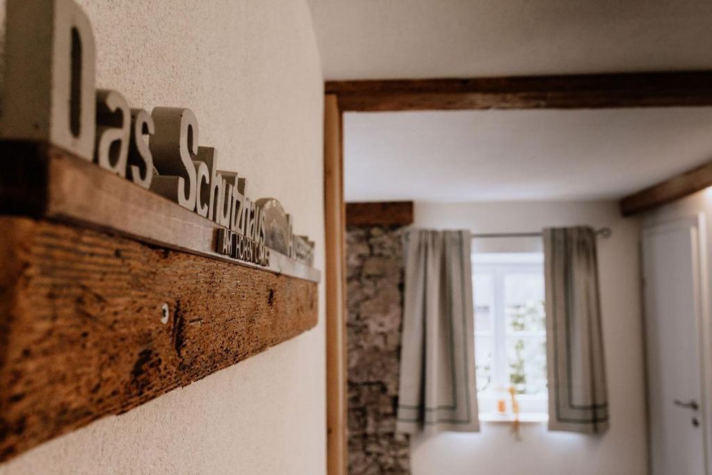 Das Schutzhaus am hohen Camper - Dein Basislager im Salzkammergut Bad Aussee Exterior foto