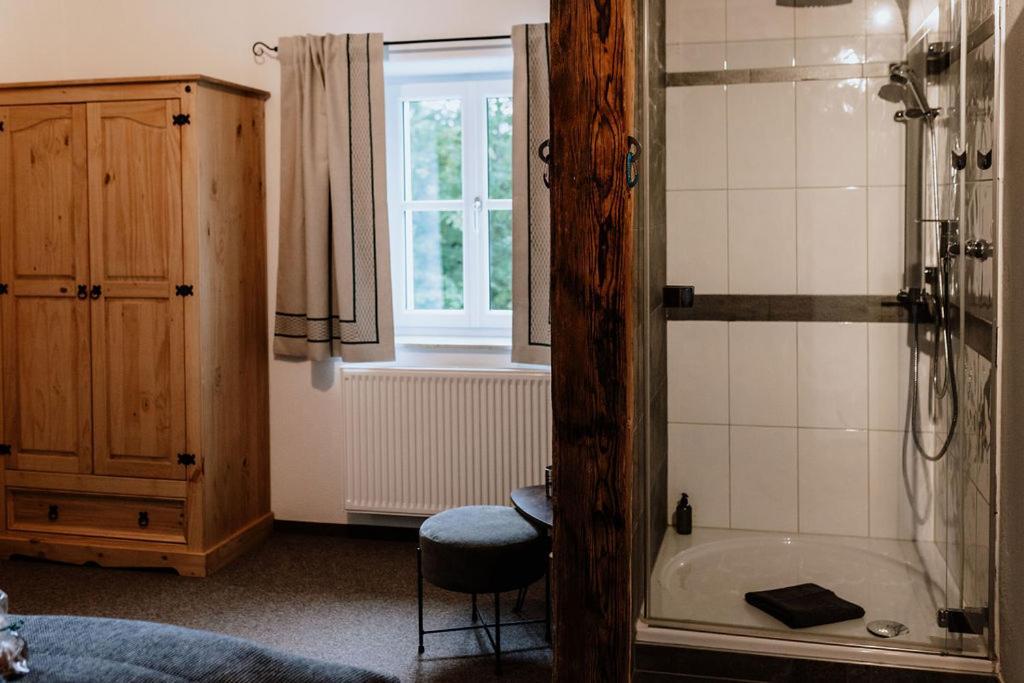Das Schutzhaus am hohen Camper - Dein Basislager im Salzkammergut Bad Aussee Exterior foto