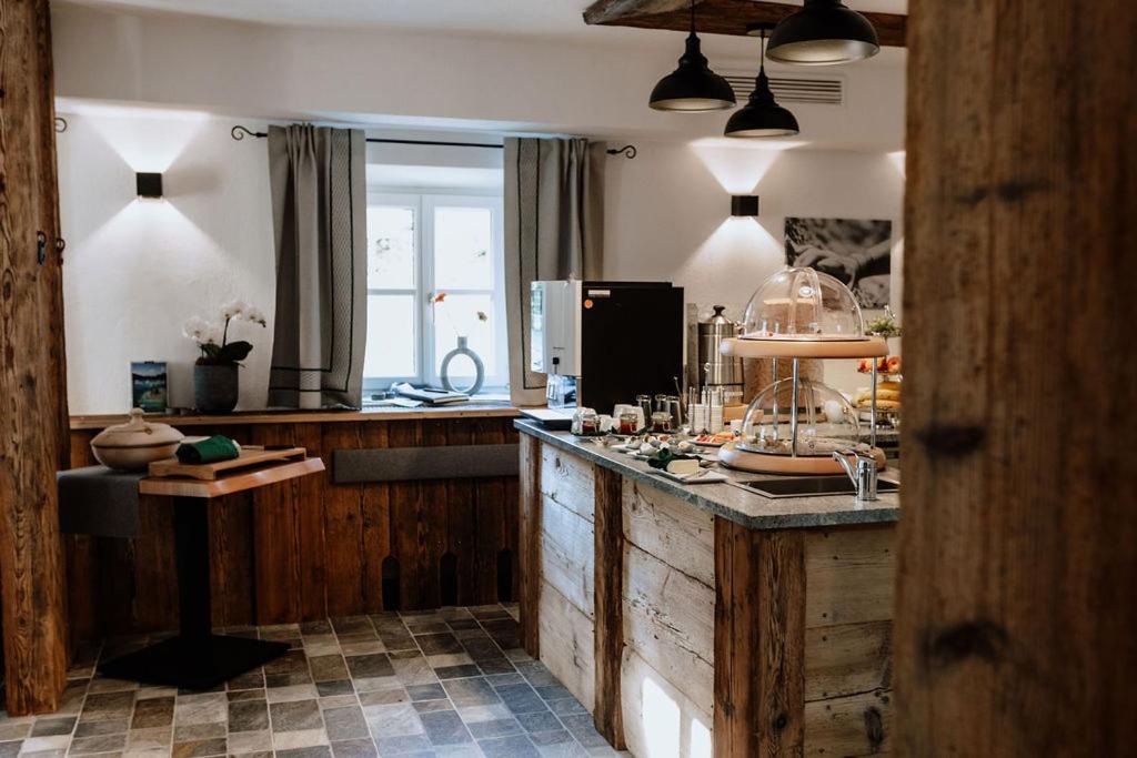 Das Schutzhaus am hohen Camper - Dein Basislager im Salzkammergut Bad Aussee Exterior foto