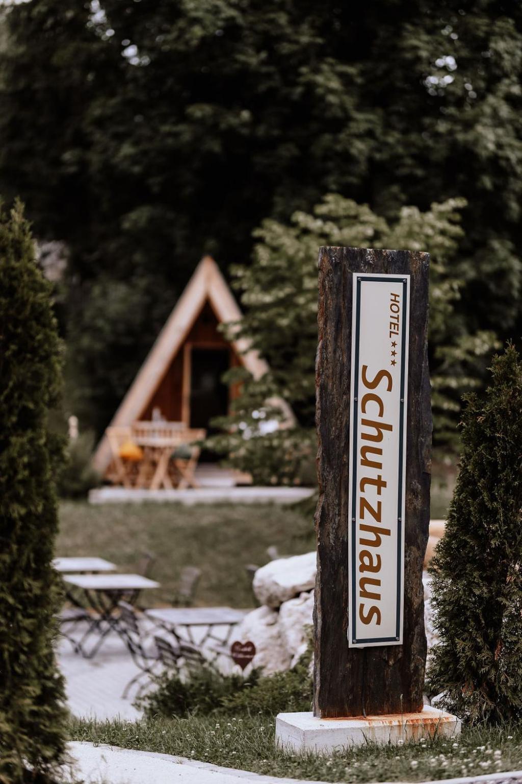 Das Schutzhaus am hohen Camper - Dein Basislager im Salzkammergut Bad Aussee Exterior foto